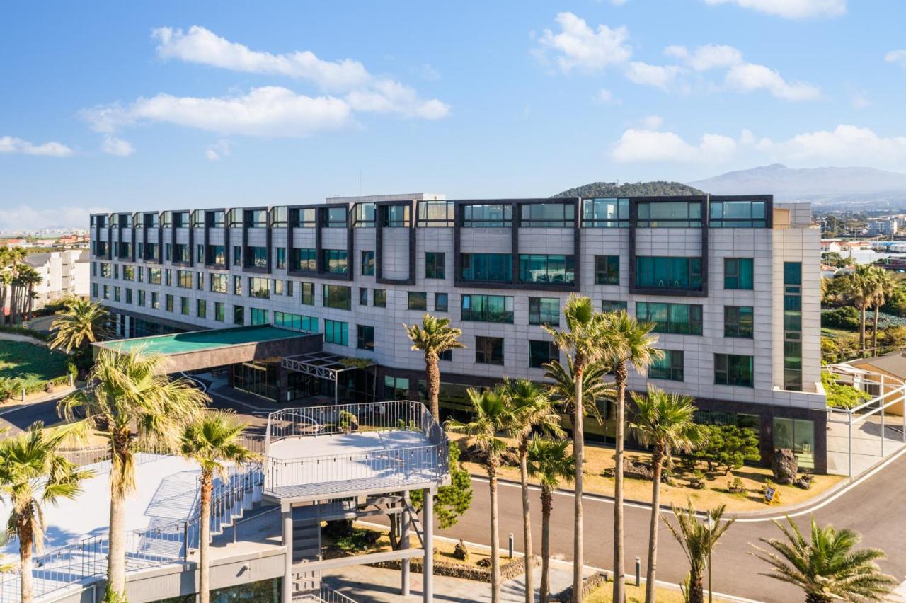Uni Hotel Jeju Exterior photo