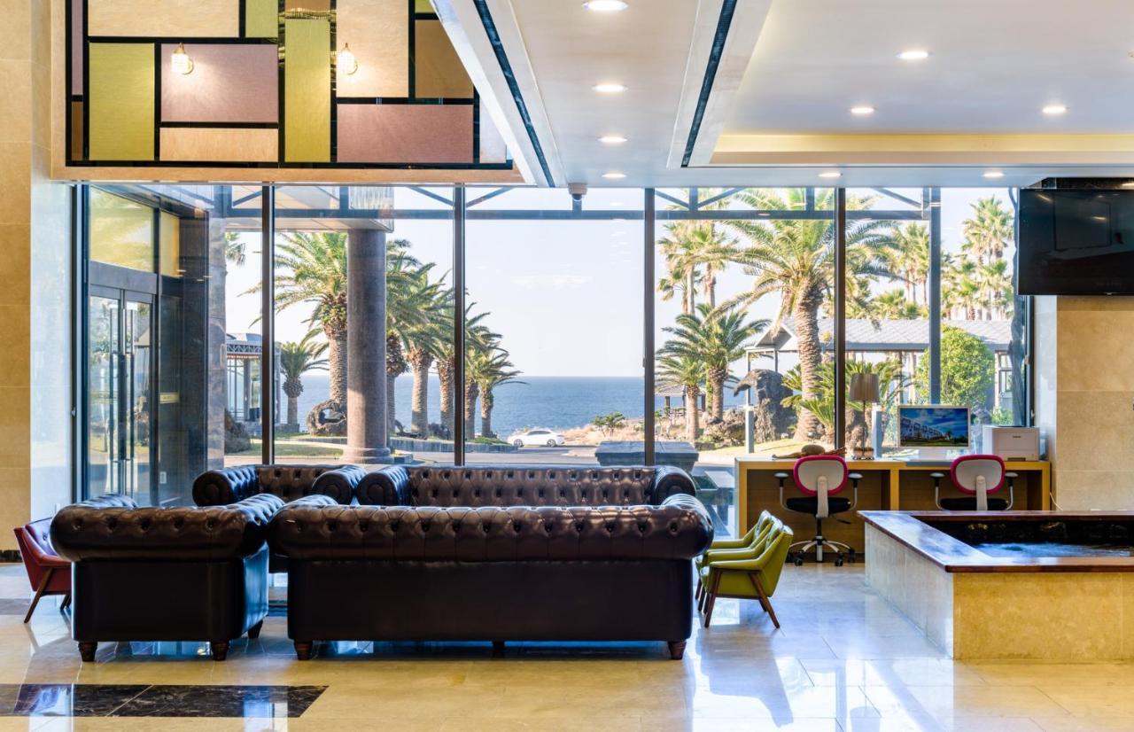 Uni Hotel Jeju Exterior photo